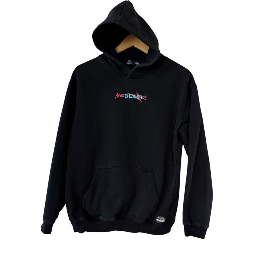 Mr. Beast Hoodie